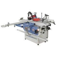 Universālais kombinētais darbgalds Bernardo CWM 260 F - 1200