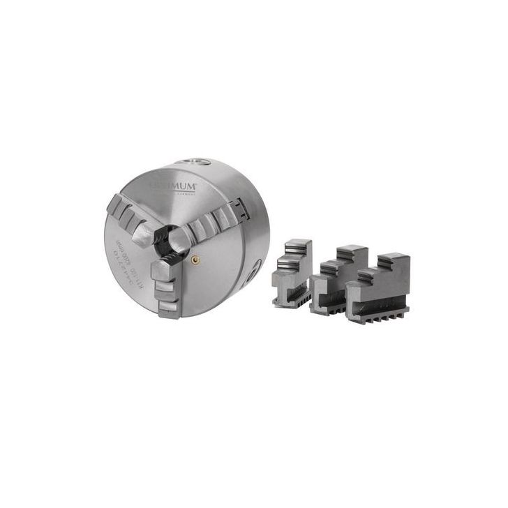 3-piece chuck 80mm