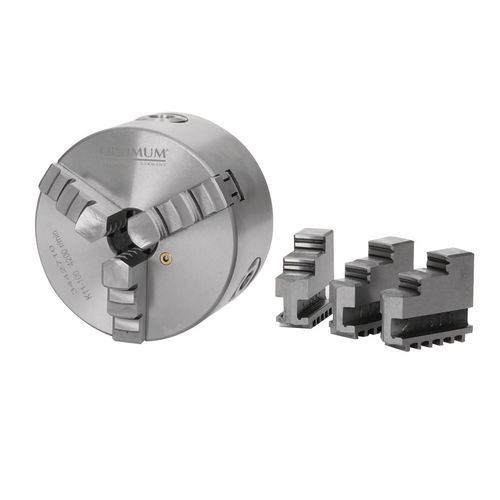 3 kulaciņu patrona Ø 315 mm Camlock DIN ISO 702-2 No. 8