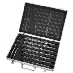 Twist drill set HSS with Morse taper MT 2 2