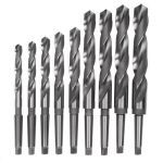 Twist drill set HSS with Morse taper MT 3