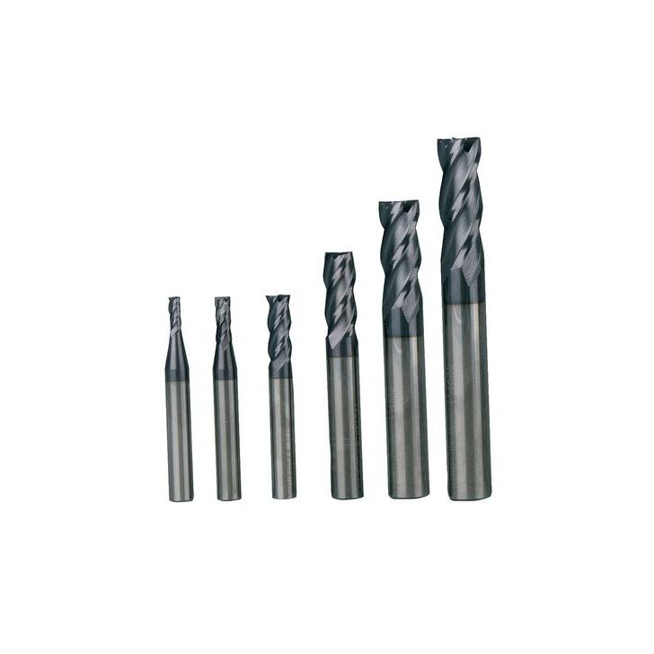 Milling cutter set