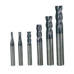 Milling cutter set