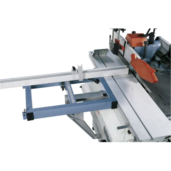 Universālais kombinētais darbgalds Bernardo CWM 260 F - 1200