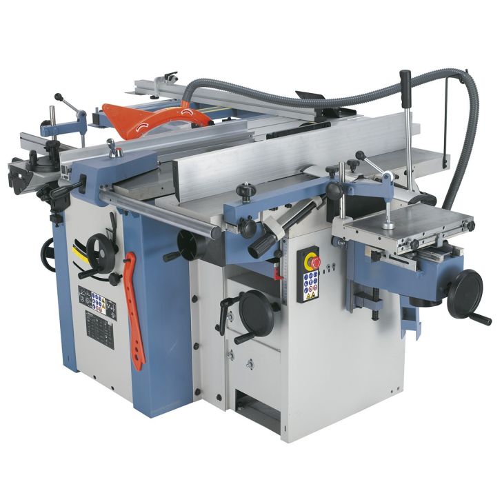 Universālais kombinētais darbgalds Bernardo CU 250 F