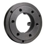 Фланец подкладочный Ø 200 мм Camlock DIN ISO 702-2 № 4