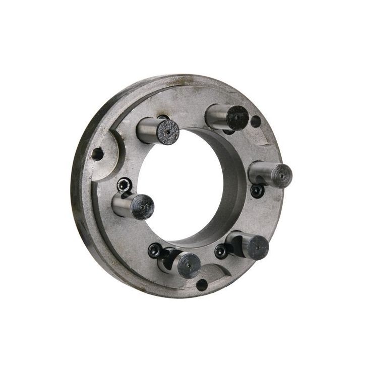 Lining flange Ø 250 mm Camlock DIN ISO 702-2 No. 6