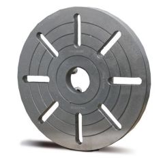 Face plate Ø 240 mm for TU2506 / TU2807 2