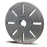 Face plate Ø 240 mm for TU2506 / TU2807