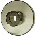 Collet ER 25, Ø 52 mm, cylindrical