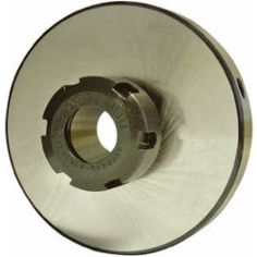 Collet ER 25, Ø 52 mm, cylindrical