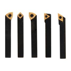 Набор токарных инструментов HM 8 мм, 5 предм.