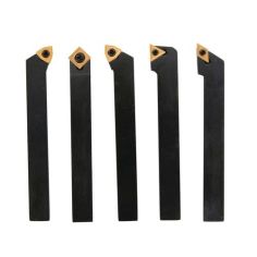 Набор токарных инструментов HM 12 мм, 5 предм.