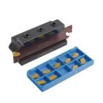 Clamping block set for lathes 16-05