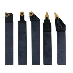Turning tool set HM 20 mm, 5-piece