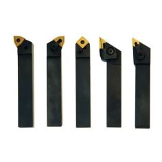 Набор токарных инструментов HM 20 мм, 5 предм.