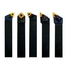 Набор токарных инструментов HM 25 мм, 5 предм.