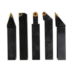 Набор токарных инструментов HM 25 мм, 5 предм.