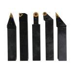 Набор токарных инструментов HM 25 мм, 5 предм.