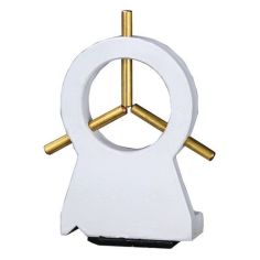 Fixed smooth rest for TU 1503V