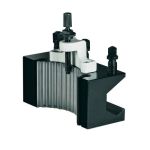 Spare steel holder 10 x 50 H type, for round chisel