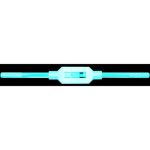 Drill and thread set 3-12 mm HSS, 15 pcs