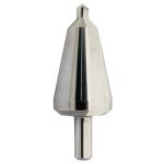 Sheet metal taper drill bit set HSS, 3-piece, 3 - 30.5 mm