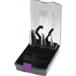 Step tap HSS, 3-piece, 4-30 mm
