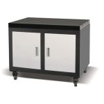 Подконструкция с зажимным столом для резьбонарезных станков