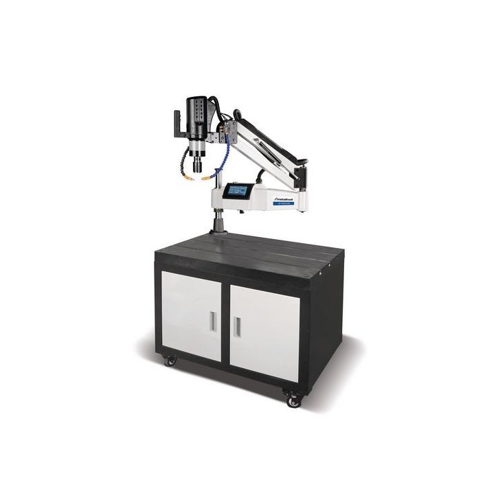 Подконструкция с зажимным столом для резьбонарезных станков