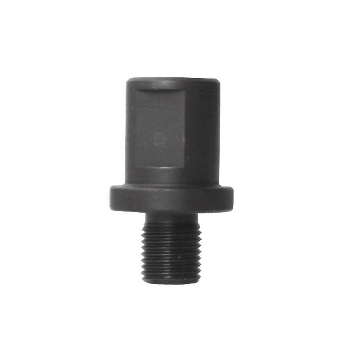 Chuck adapter Welded 19 mm to 1/2&quot; x 20 AG