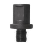 Chuck adapter Welded 19 mm to 1/2" x 20 AG