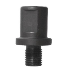 Patronas adapteris Metināts 19 mm uz 1/2" x 20 AG