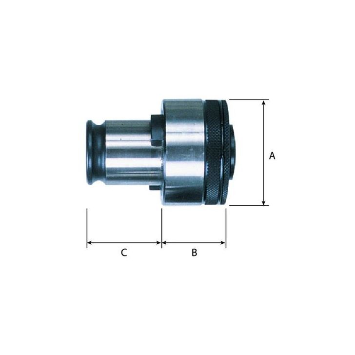 Ātri nomaināms ieliktnis M12 / 31