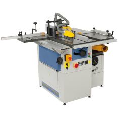 Universālais kombinētais darbgalds Bernardo CWM 250 R (400 V)