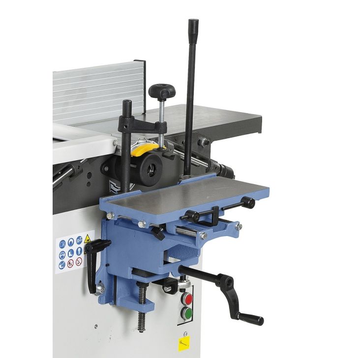 Universālais kombinētais darbgalds Bernardo CWM 250 R (400 V)