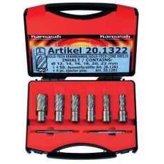 Core drill set GOLDEN LINE 30