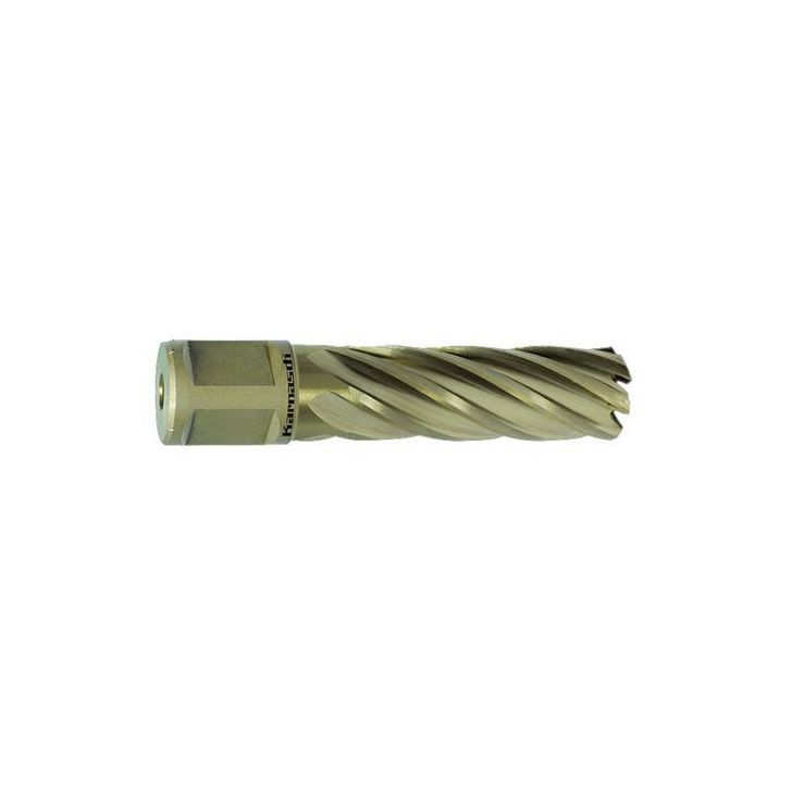 Crown drill GOLD-LINE 55 Weldon, Ø 29 mm