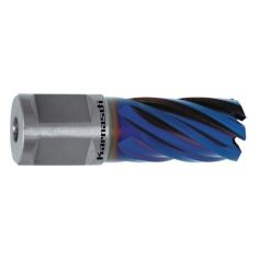 Crown drill BLUE-LINE 30 Weldon, Ø 49 mm