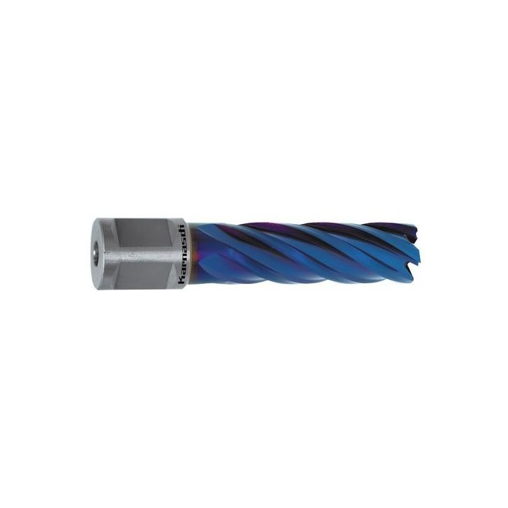 Crown drill BLUE-LINE 55 Weldon, Ø 12 mm