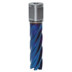 Metāla urbšanas frēze BLUE-LINE PRO 55 Weldon, Ø 12 mm