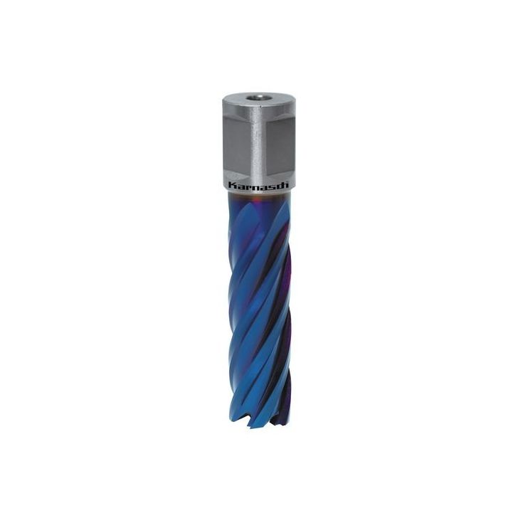 Crown drill BLUE-LINE PRO 55 Weldon, Ø 12 mm