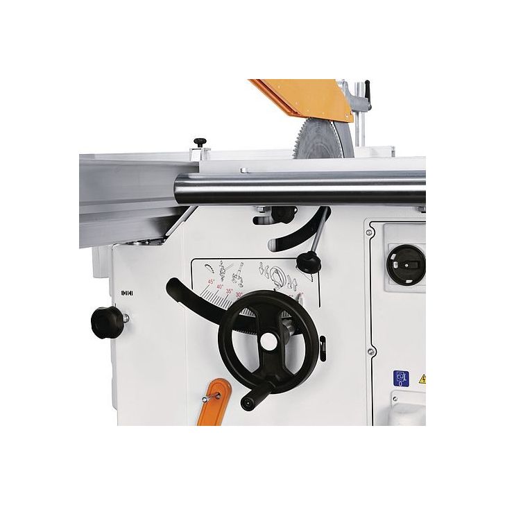 Universālais kombinētais darbgalds Holzkraft LAB 300 PLUS F 16 TERSA