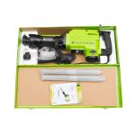 Triecienveseris 1500W Zipper ZI-ABH1500D