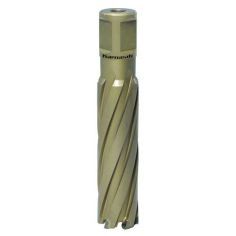 Metāla urbšanas frēze HARD-LINE 80 Weldon Ø 35 mm