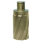 Metāla urbšanas frēze HARD-LINE 110 Weldon Ø 55 mm