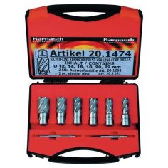 Core drill set SL25WLSET