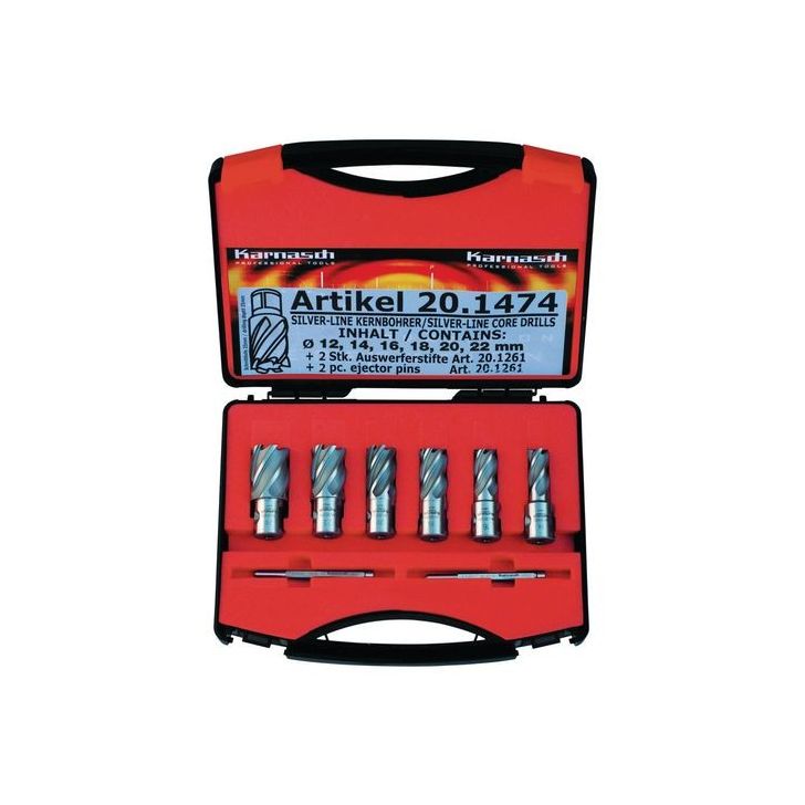 Core drill set SL25WLSET