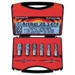 Core drill set SL25WLSET