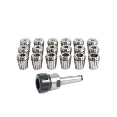 Collet chuck set MK 2 / ER 32 - M10